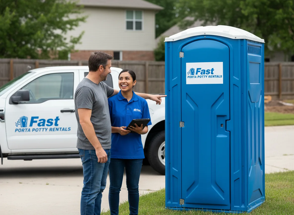 Standard Porta Potty Rentals Cofield, NC FAQs